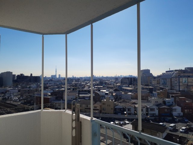 東武西新井東口サンライトマンションの画像