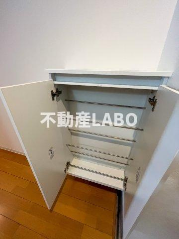 FLレジデンス心斎首府のその他共用部分
