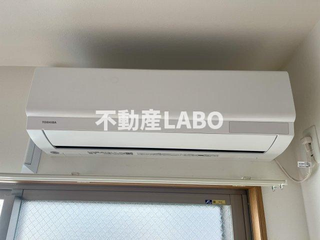 FLレジデンス心斎首府の設備