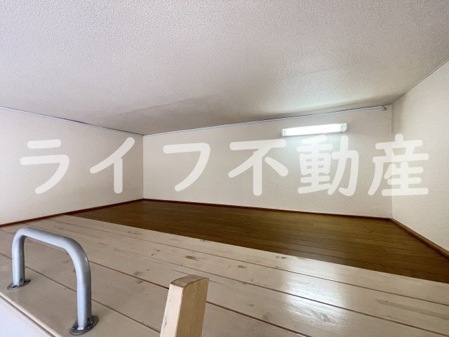 フルール五百石の内装