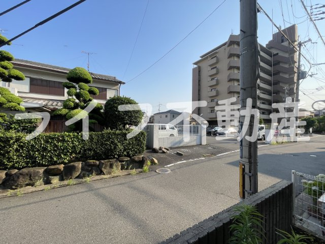 フルール五百石の展望