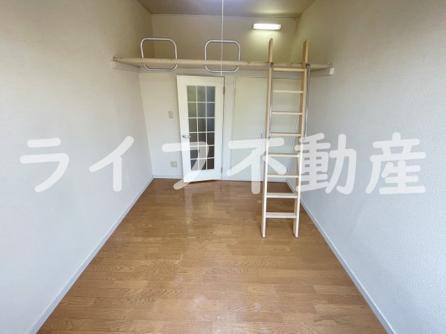 フルール五百石の居間・リビング