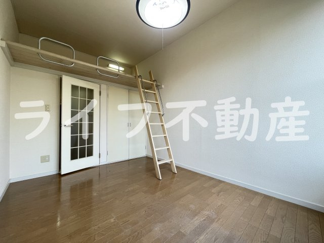 フルール五百石の居間・リビング