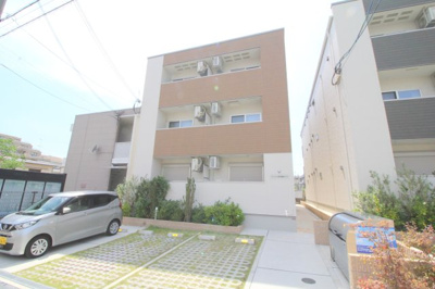 【外観】 | フジパレス豊中岡町サウス