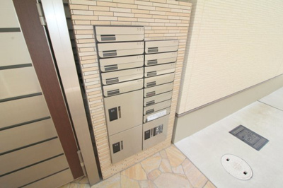 【その他共用部分】 | フジパレス豊中岡町サウス