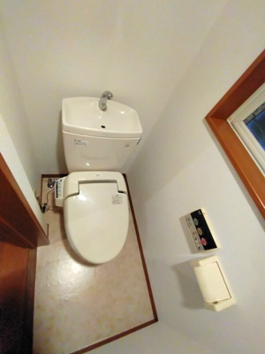 【トイレ】 | 調布ヶ丘Ｔ＆Ｔ