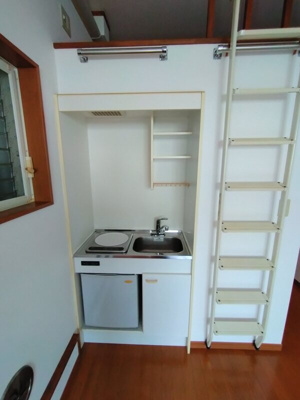 【キッチン】 | 調布ヶ丘Ｔ＆Ｔ