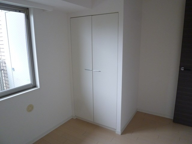 東山公園レジデンスの収納