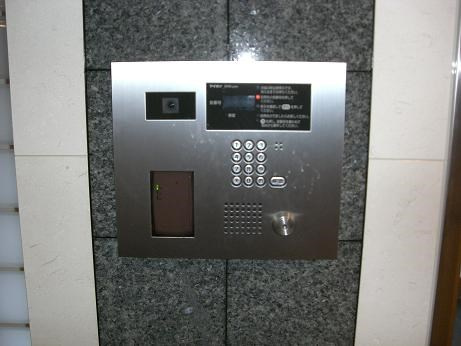 東山公園レジデンスのセキュリティ