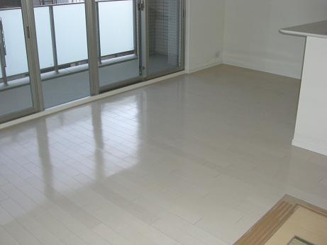 東山公園レジデンスの居間・リビング