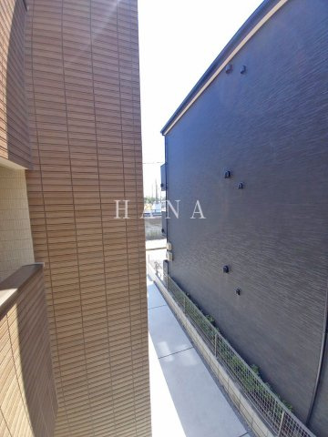 【展望】 | シティハウス八潮