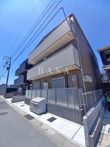 【外観】 | シティハウス八潮