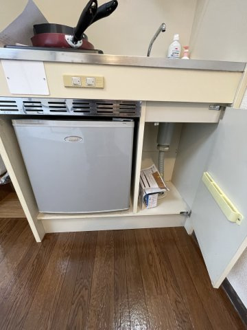 メゾンエトワールのキッチン