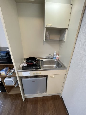 メゾンエトワールのキッチン