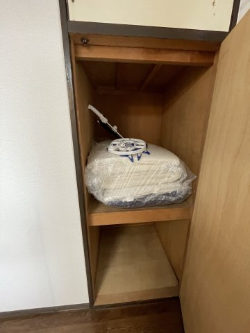 メゾンエトワールの収納