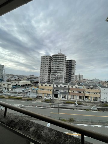 メゾンエトワールの展望