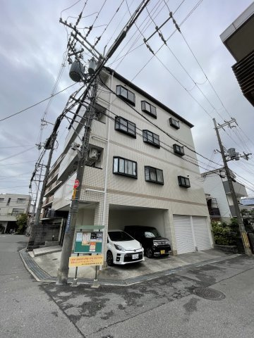 メゾンエトワールの外観