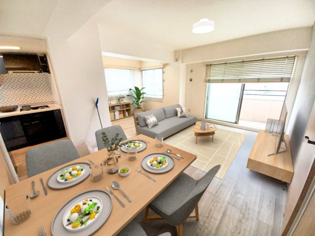 ルミネ馬込