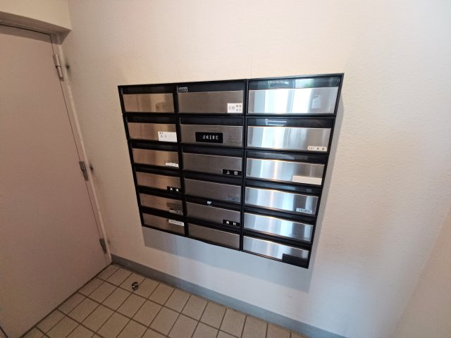 ルミネ馬込のその他共用部分