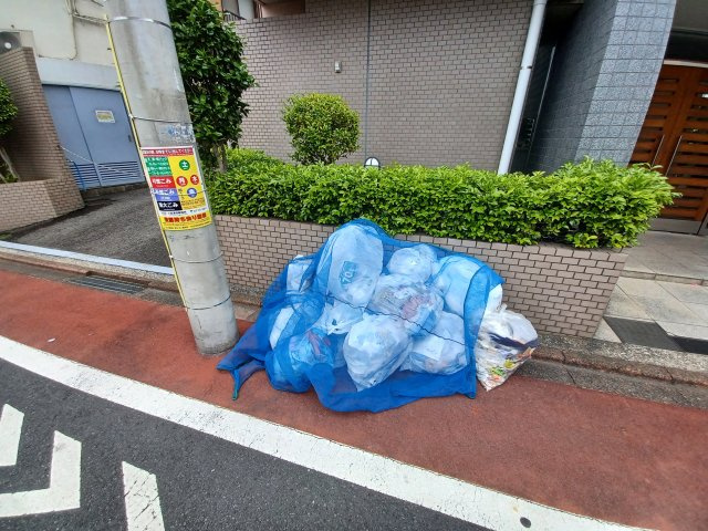 ルミネ馬込のその他共用部分
