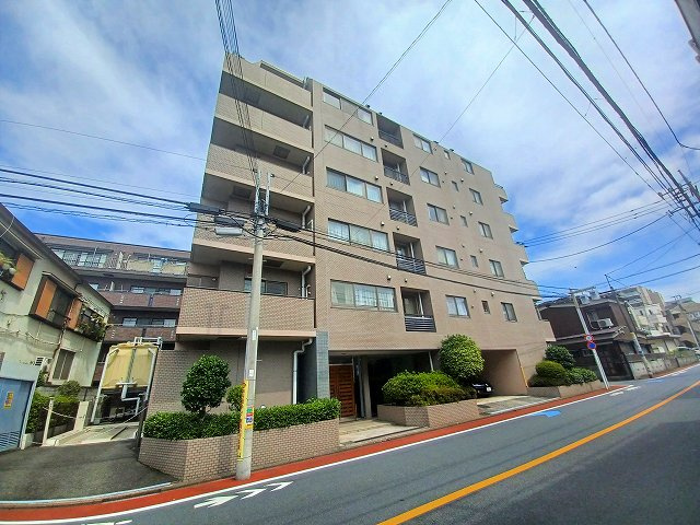 ルミネ馬込の外観