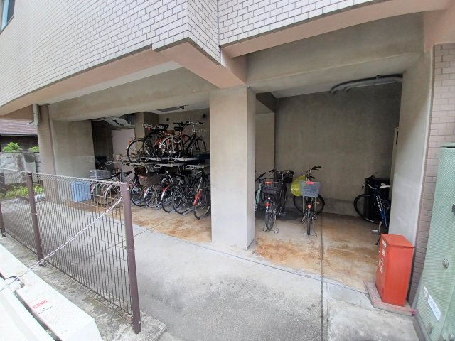 ルミネ馬込のその他共用部分