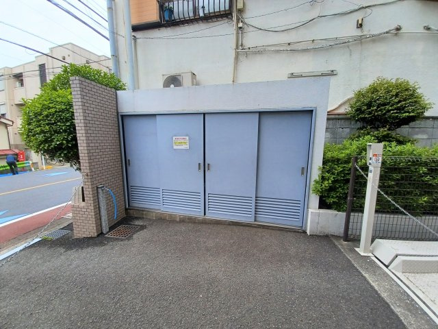 ルミネ馬込のその他共用部分