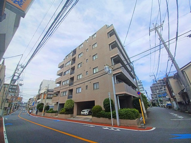 ルミネ馬込の外観