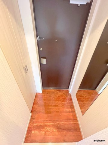 Vinoプレジオ本町　仲介手数料無料の玄関