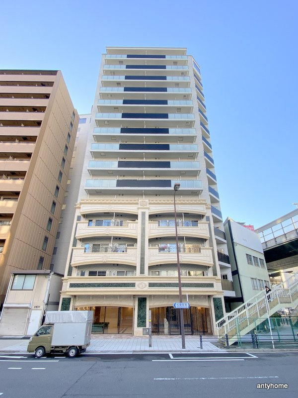 Vinoプレジオ本町　仲介手数料無料の外観