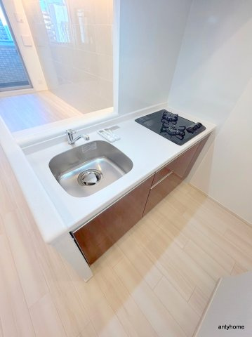 Vinoプレジオ本町　仲介手数料無料のキッチン