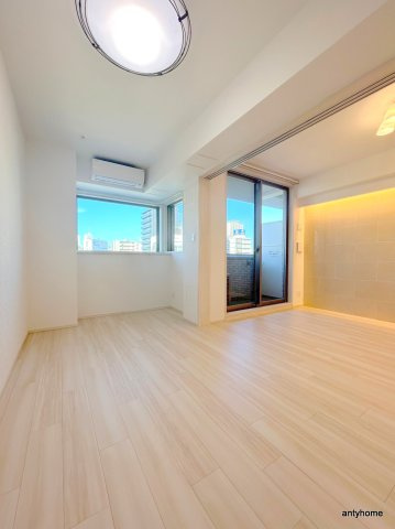 Vinoプレジオ本町　仲介手数料無料の寝室
