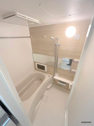 Vinoプレジオ本町　仲介手数料無料の浴室