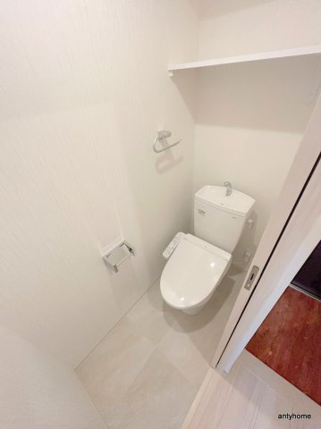 Vinoプレジオ本町　仲介手数料無料のトイレ