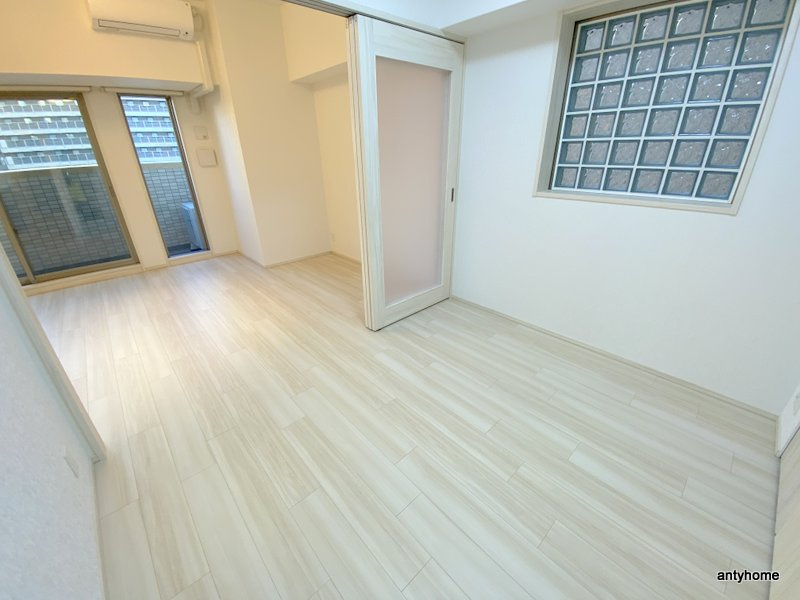 Vinoプレジオ本町　仲介手数料無料の寝室