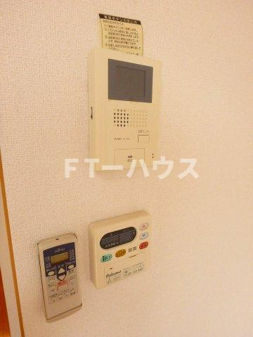 ソレイユ・コートＢ棟のセキュリティ|セキュリティ