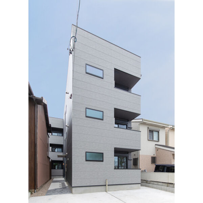 【外観】 | NAGOYA the CANAL