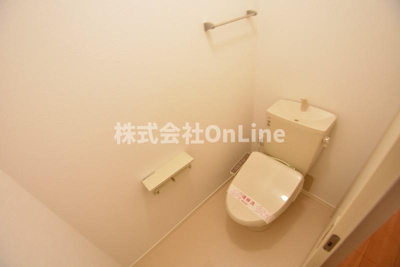 【トイレ】 | ルネ・ハイム