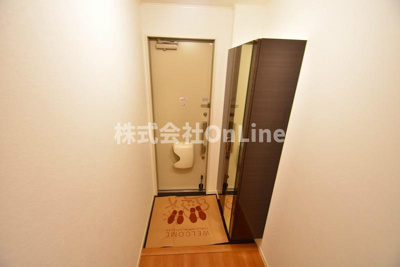 【玄関】 | ルネ・ハイム