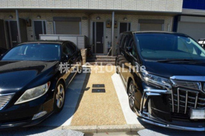 【駐車場】 | ルネ・ハイム