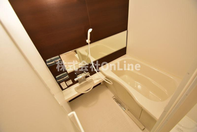 【浴室】 | ルネ・ハイム