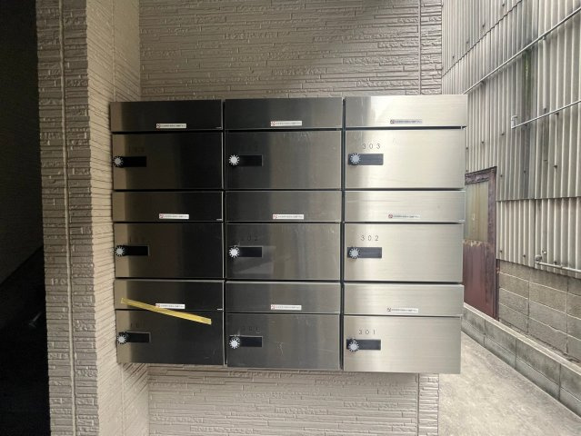 ボヌール深江橋のその他共用部分