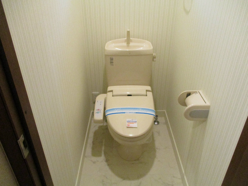 フォレストフォルム東山（南棟）のトイレ