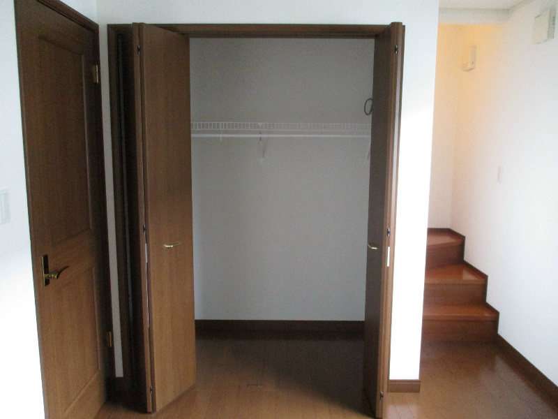 フォレストフォルム東山（南棟）の収納