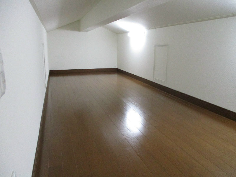 フォレストフォルム東山（南棟）の洋室|ロフト