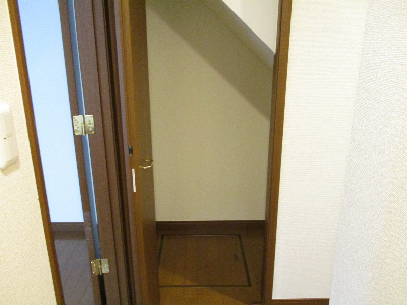 フォレストフォルム東山（南棟）の収納