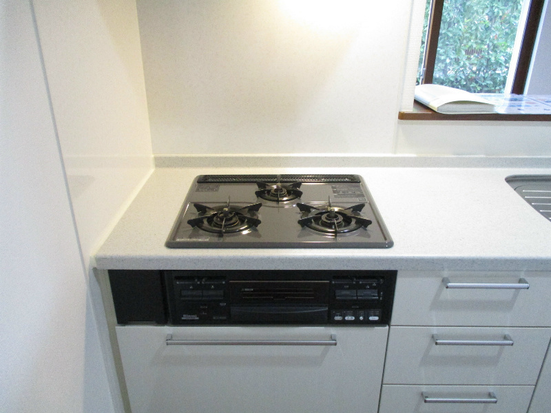 フォレストフォルム東山（南棟）のキッチン