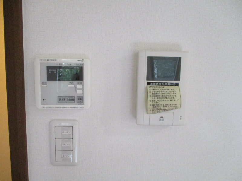 フォレストフォルム東山（南棟）のセキュリティ