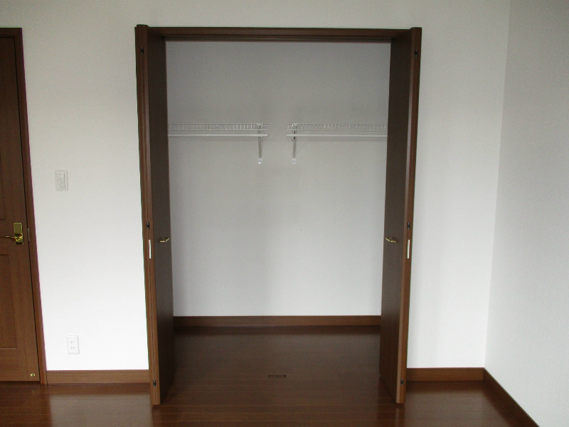 フォレストフォルム東山（南棟）の収納