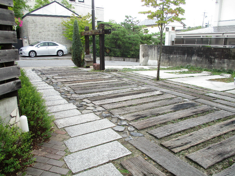 フォレストフォルム東山（南棟）の外観